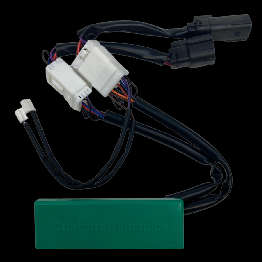 SMART TRIPLE PLAY BCM FOR HARLEY-DAVIDSON TOURING MODELS SMART TRIPLE PLAY BCM FOR HARLEY-DAVIDSON TOURING MODELS