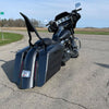 HD Bagger kit 5.5", custom baggers, extended & stretched saddle bags, exclusive for Harley Davidson