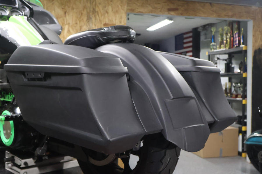 The Hooligan Performance Bagger Kit by RedFox Baggers The Hooligan Performance Bagger Kit by RedFox Baggers