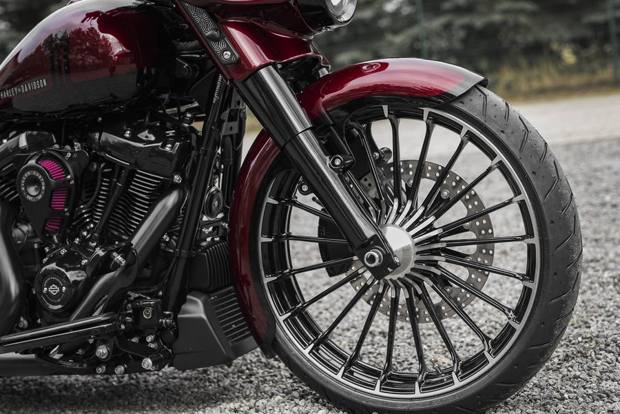 Harley-Davidson 21 Harley-Davidson 21