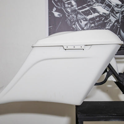 *** New Release *** Mini Al Capone - 4.5" Down and 9" out saddlebags and fender kit