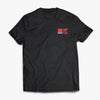 RedFoxBaggers Signature Series T-Shirt – Classic Red Bagger Edition