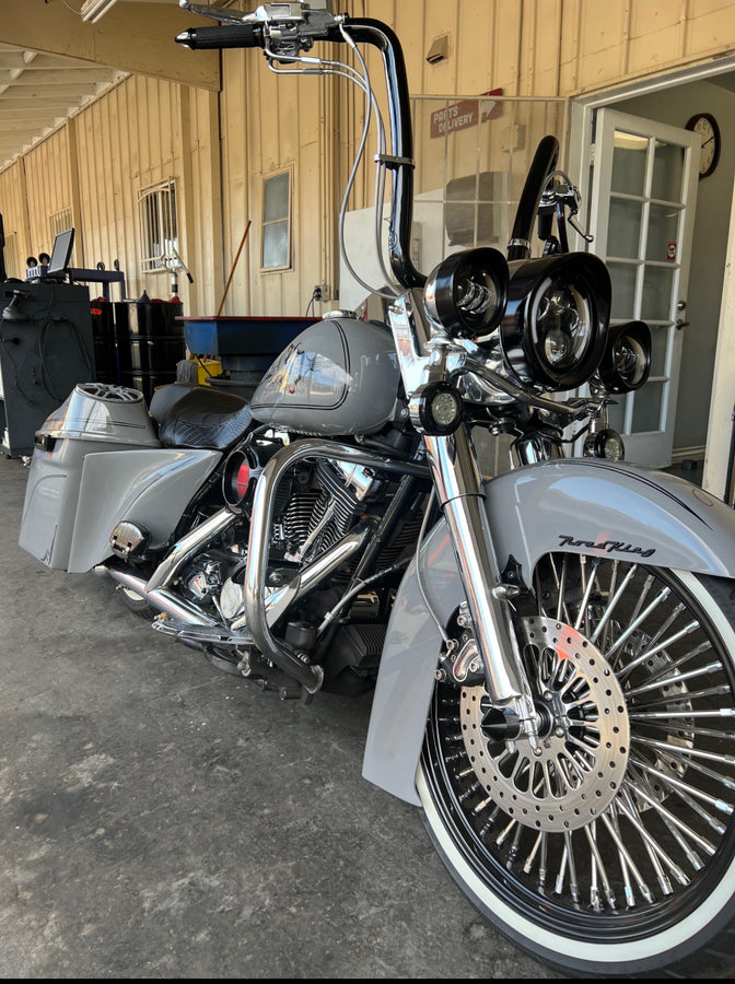 HD Bagger kit 4.5