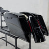 5.5” Stretched Standard Bagger Kit – IN STOCK NOW AND PAINTED!