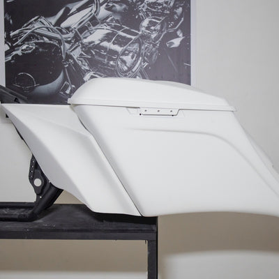 *** New Release *** Mini Al Capone - 4.5" Down and 9" out saddlebags and fender kit