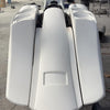 HD Bagger kit 4.5", custom baggers, extended & stretched saddle bags, exclusive for Harley Davidson