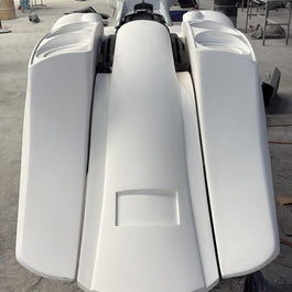 “El Chapo” Sound Competition Bag Kit - 8" down and 16" out