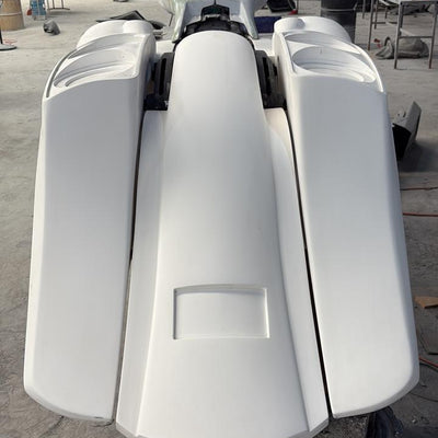 “El Chapo” Sound Competition Bag Kit - 8" down and 16" out