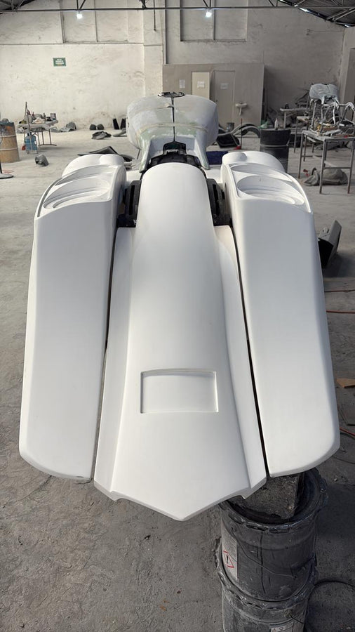 “El Chapo” Sound Competition Bag Kit - 8