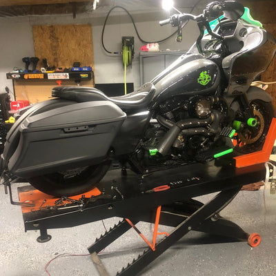 The Hooligan Performance Bagger Kit by RedFox Baggers