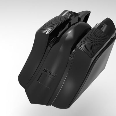 “El Chapo” Sound Competition Bag Kit - 8" down and 16" out