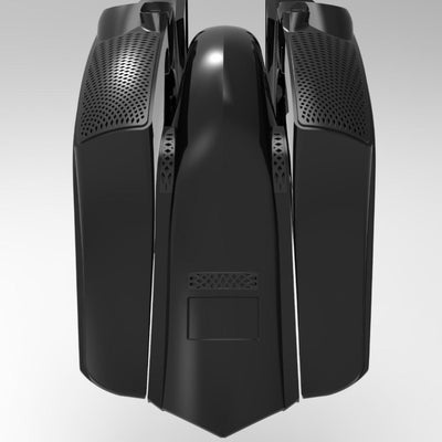 “El Chapo” Sound Competition Bag Kit - 8" down and 16" out