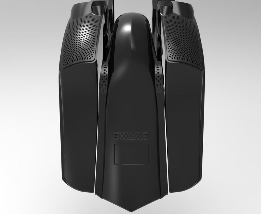 “El Chapo” Sound Competition Bag Kit - 8