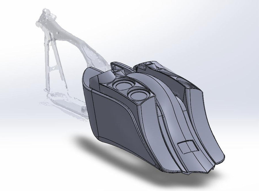 “El Chapo” Sound Competition Bag Kit - 8