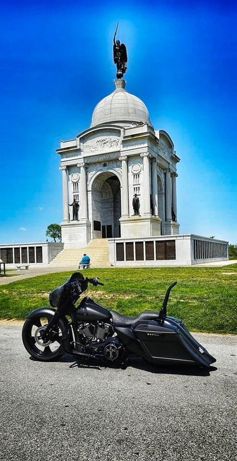 Red Fox Crazy January Deal – 6” Down / 9” Out Bags Kit (Side Covers + Lids Included)