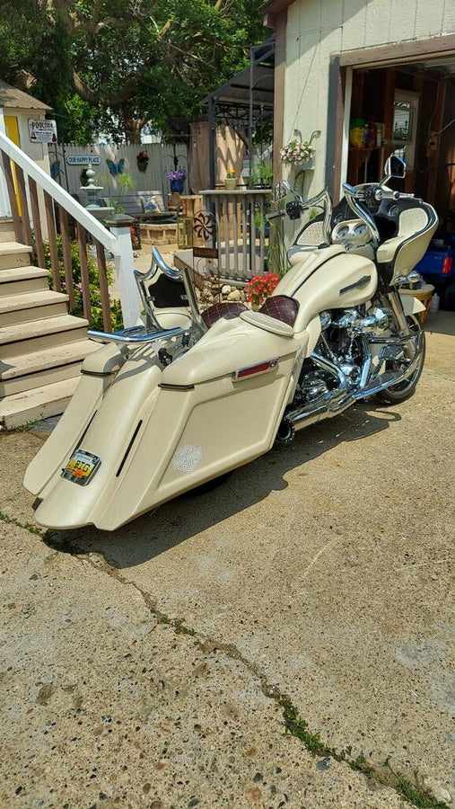 Red Fox Crazy January Deal – 6” Down / 9” Out Bags Kit (Side Covers + Lids Included)