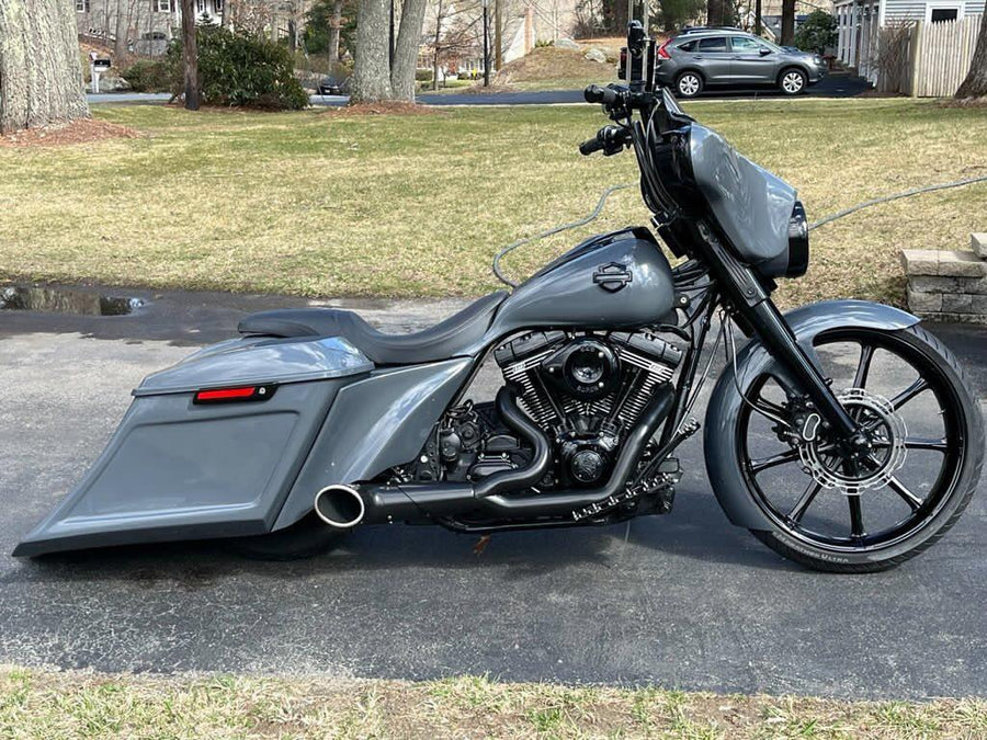 Red Fox Crazy January Deal – 6” Down / 9” Out Bags Kit (Side Covers + Lids Included)