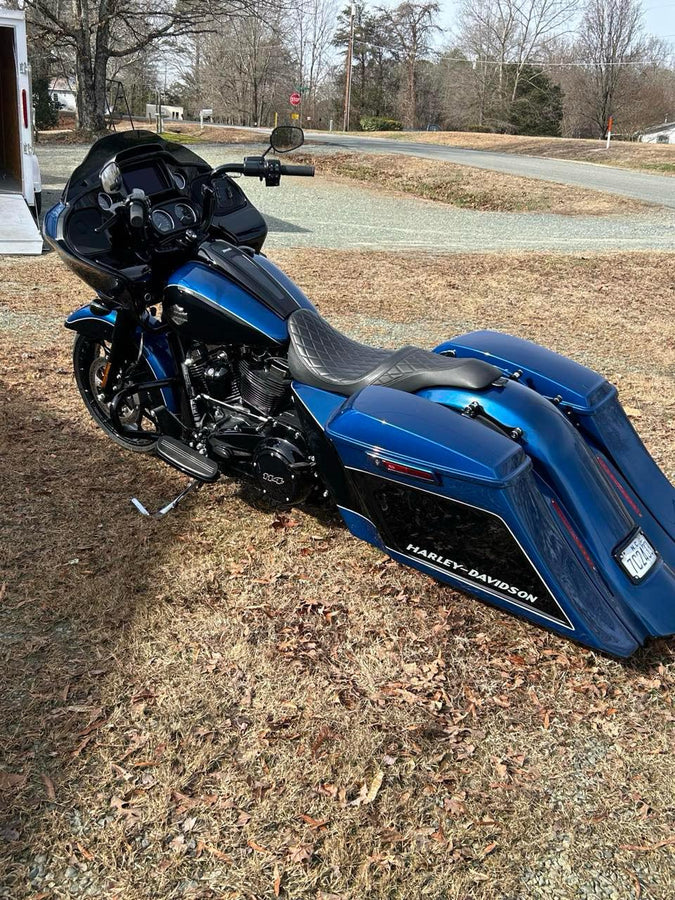 Red Fox Crazy January Deal – 6” Down / 9” Out Bags Kit (Side Covers + Lids Included)