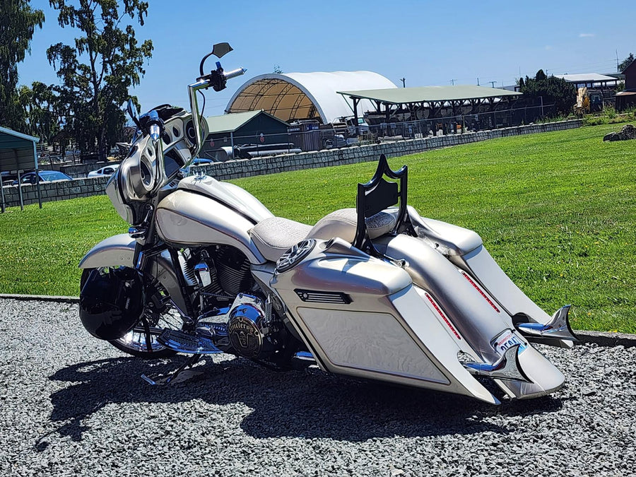 Red Fox Crazy January Deal – 6” Down / 9” Out Bags Kit (Side Covers + Lids Included)