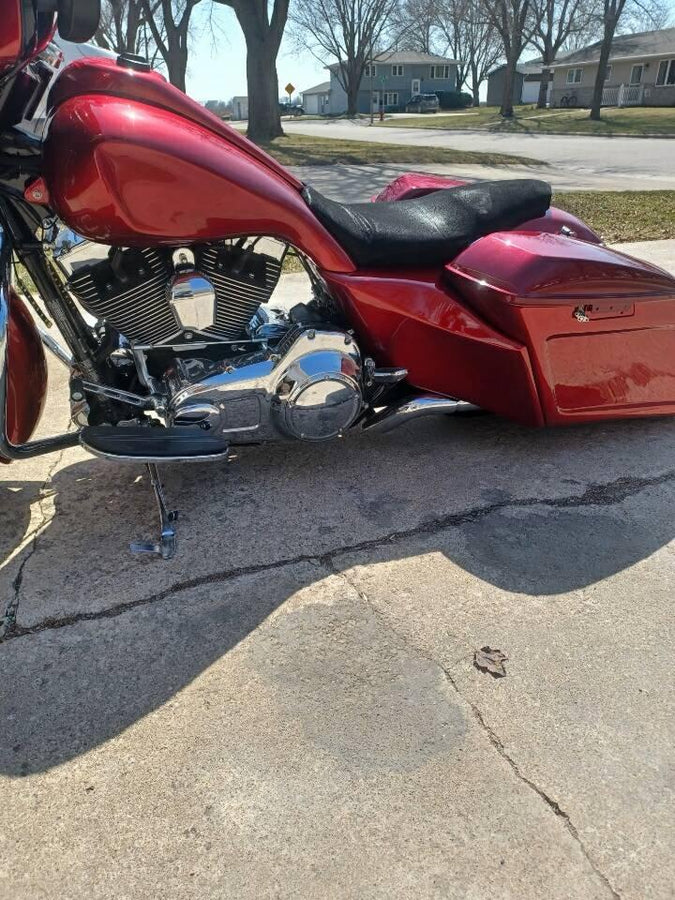 Red Fox Crazy January Deal – 6” Down / 9” Out Bags Kit (Side Covers + Lids Included)