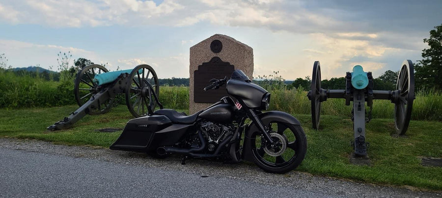 Red Fox Crazy January Deal – 6” Down / 9” Out Bags Kit (Side Covers + Lids Included)