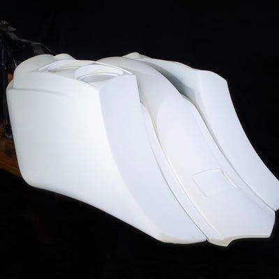 “El Chapo” Sound Competition Bag Kit - 8" down and 16" out