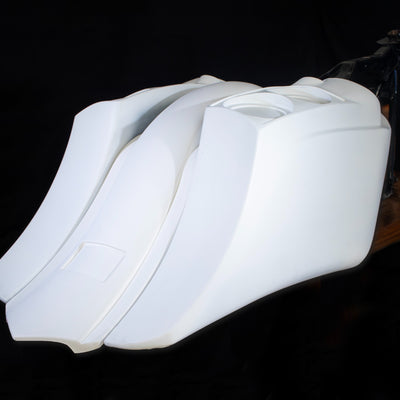 “El Chapo” Sound Competition Bag Kit - 8" down and 16" out