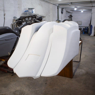 “El Chapo” Sound Competition Bag Kit - 8" down and 16" out