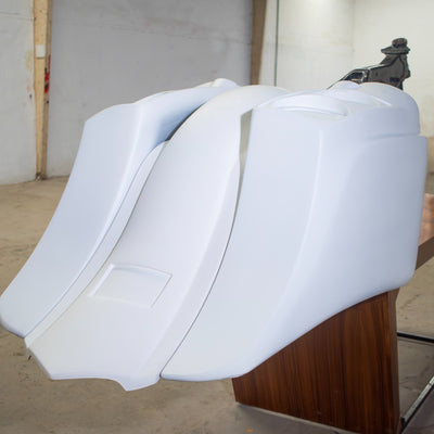 “El Chapo” Sound Competition Bag Kit - 8" down and 16" out