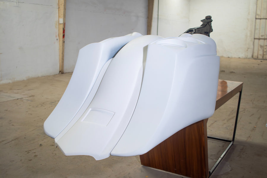 “El Chapo” Sound Competition Bag Kit - 8