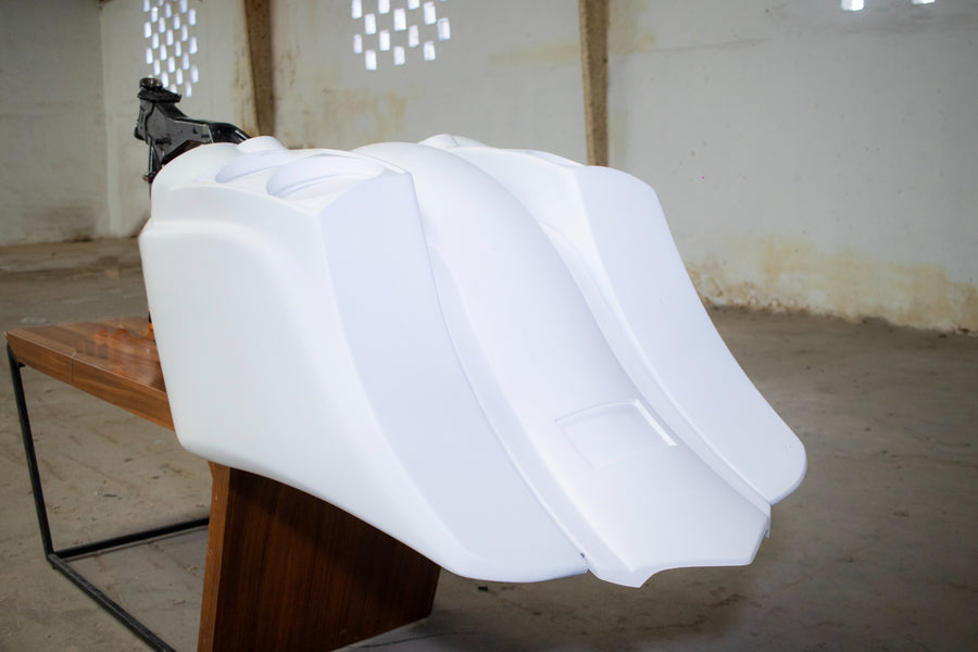 “El Chapo” Sound Competition Bag Kit - 8