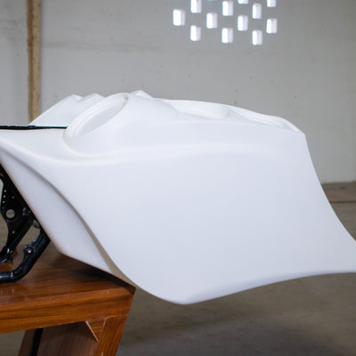 “El Chapo” Sound Competition Bag Kit - 8" down and 16" out