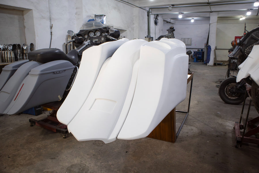 “El Chapo” Sound Competition Bag Kit - 8