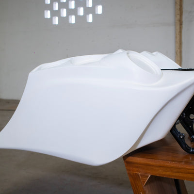 “El Chapo” Sound Competition Bag Kit - 8" down and 16" out