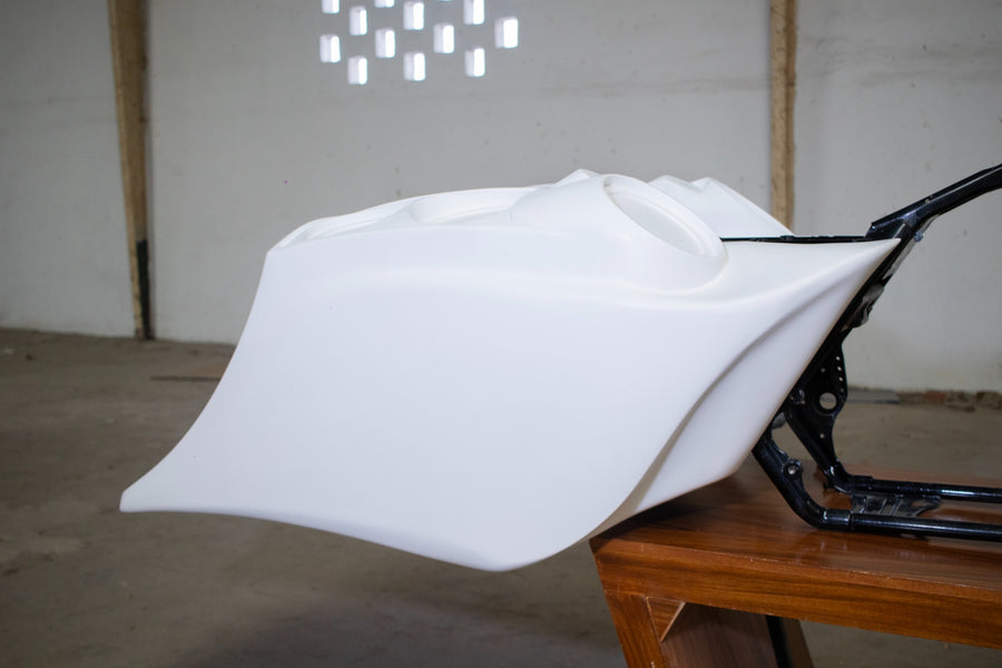 “El Chapo” Sound Competition Bag Kit - 8