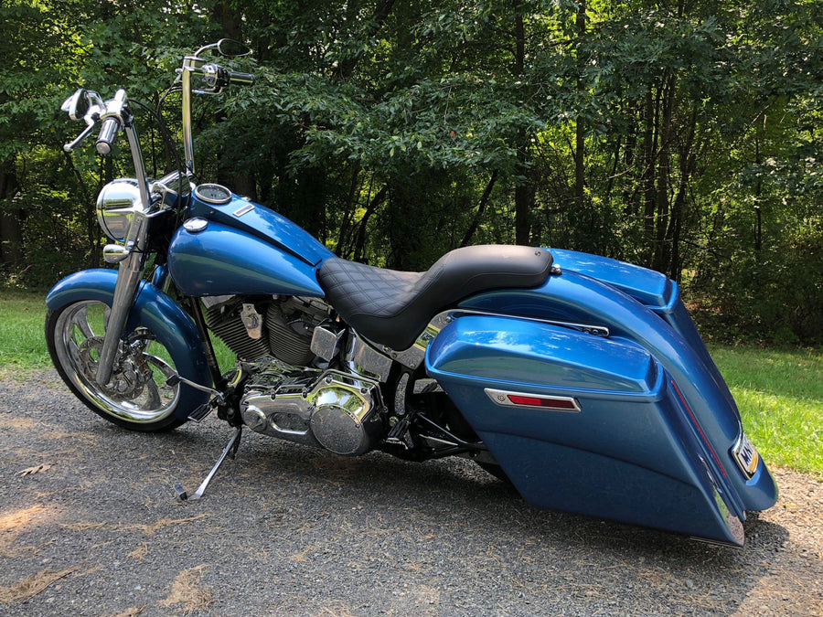 HD Bagger kit 5
