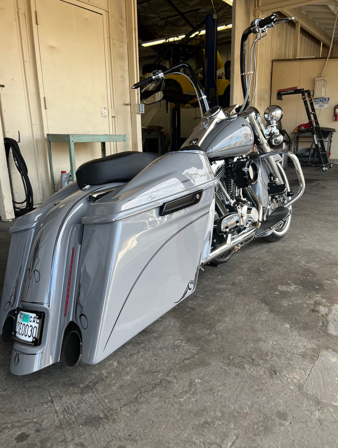 HD Bagger kit 4.5