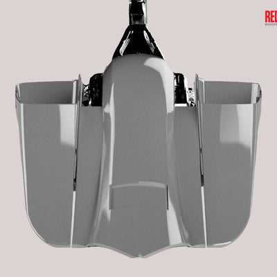 *** New Release *** Mini Al Capone - 4.5" Down and 9" out saddlebags and fender kit