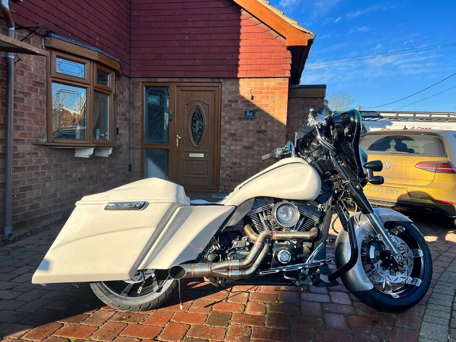 HD Bagger kit 5.5