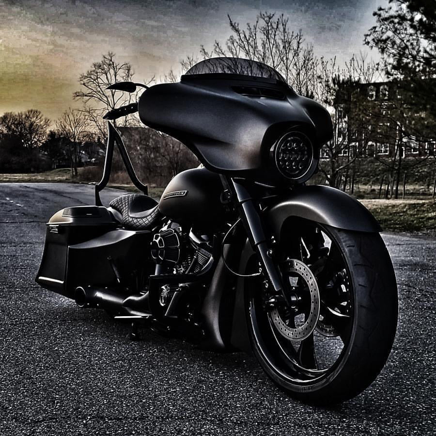 bagger brothers cvo fender