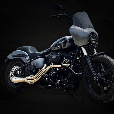 COMME des GARÇONS hooligan muffler COMME des GARÇONS hooligan muffler