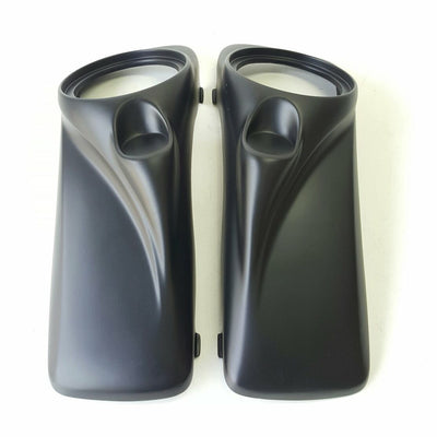 Honda Vtx 1300/1800 Stretched 6" Down 9" Out 8" w/tweeter lids kit