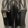 Honda Vtx 1300/1800 Stretched 6" Down 9" Out 8" w/tweeter lids kit
