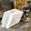 HD Bagger kit 5", custom baggers, extended & stretched saddle bags, exclusive for Harley Davidson