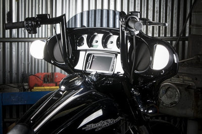 Assault Handlebar 14" - Black