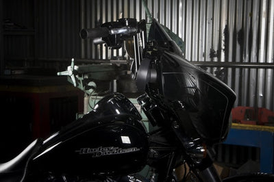 Assault Handlebar 14" - Black