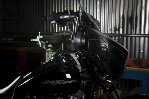 Assault Handlebar 14