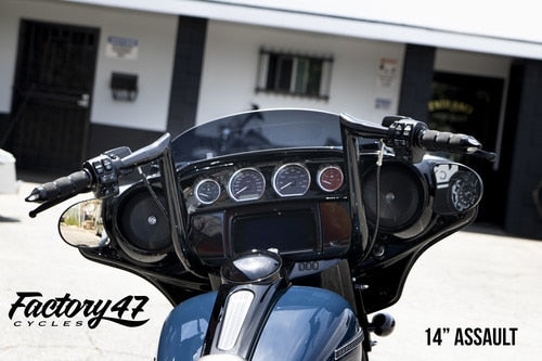 Assault Handlebar 14