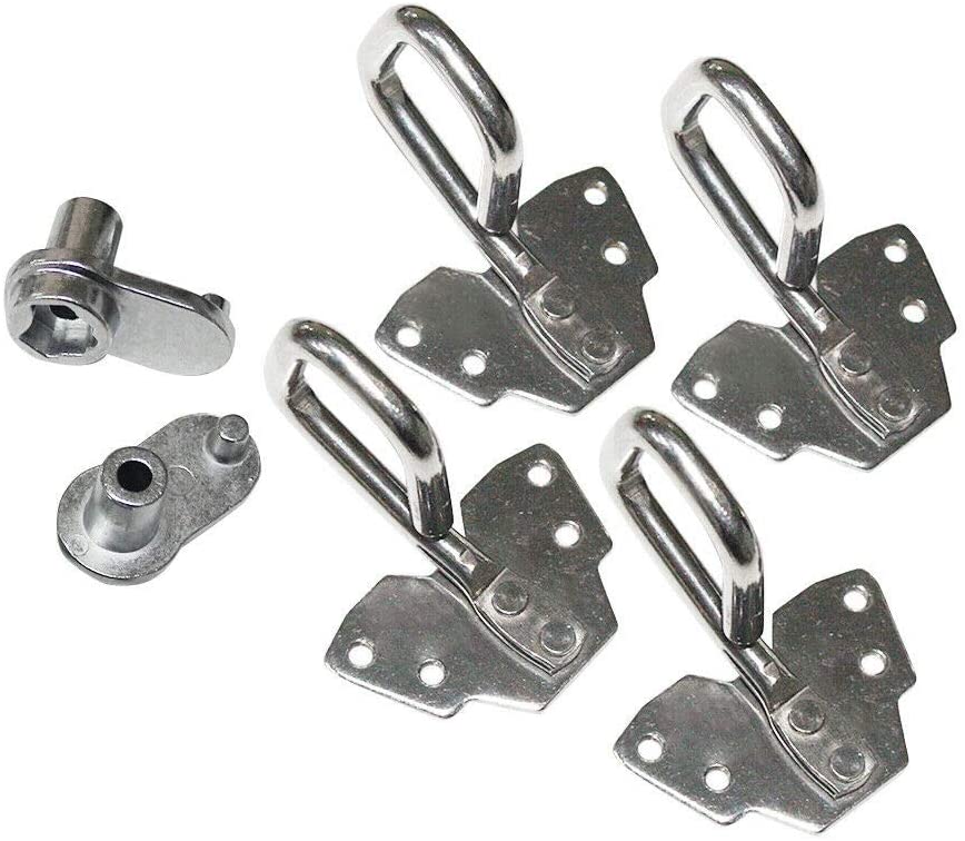 Harley Davidson One Touch Latch System (2014-2019)