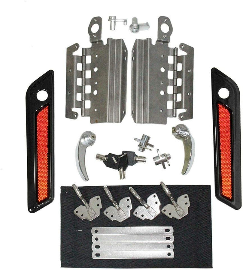 Harley Davidson One Touch Latch System (2014-2019)